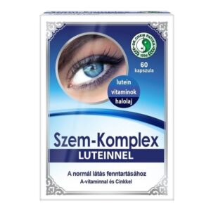 Dr.Chen Szem-komplex Lutein kapszula 60db