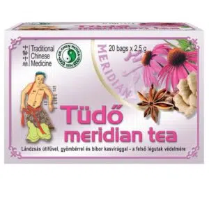 Dr.Chen tüdő meridián tea 20x2,5g