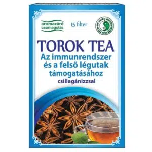Dr.chen torok tea (csillagánizs teakeverék) 15 filter