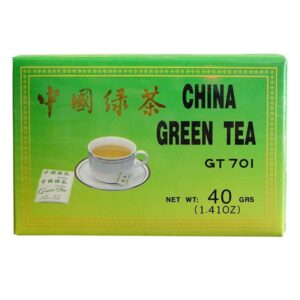 Dr.chen eredeti kinai zöldtea filteres 20 filter