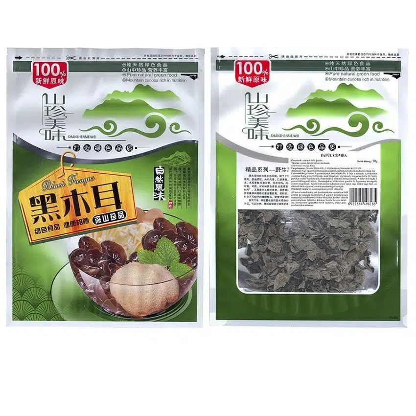 Dr.chen fafül gomba 70g Dr.chen fafül gomba 70g