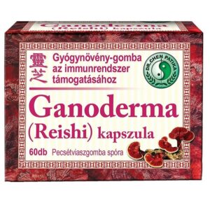 Dr.chen ganoderma (Reishi) kapszula 60db