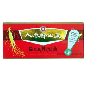 Dr.chen ginseng ampulla royal jelly 10x10ml