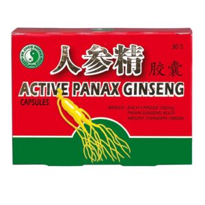 Dr.chen ginseng royal jelly kapszula 30db