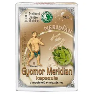 Dr.chen gyomor meridián kapszula 30db