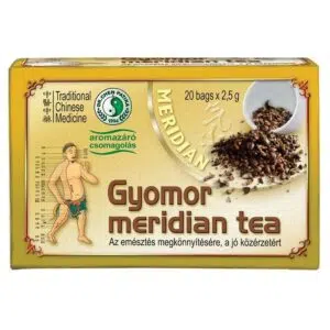 Dr.chen gyomor meridián tea 20 filter