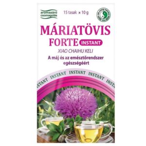 Dr.chen instant máriatövis forte tea 15 filter