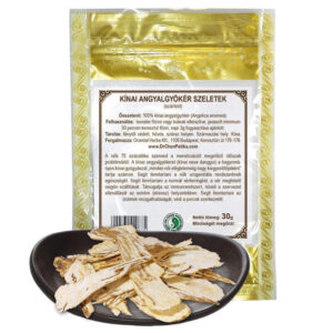 Dr.chen kínai angyalgyökér szeletek 30g