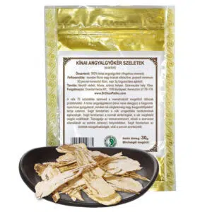 Dr.chen kínai angyalgyökér szeletek 30g