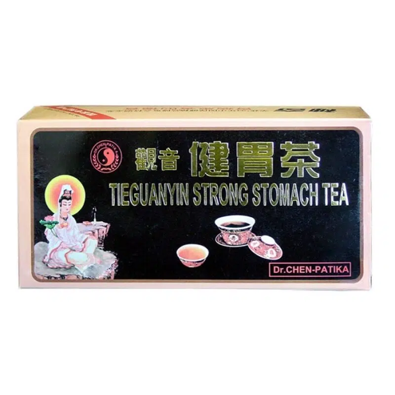 Dr.chen kinai gyomortea (Stomach tea) teakeverék 20 filter Dr.chen kinai gyomortea (Stomach tea) teakeverék 20 filter