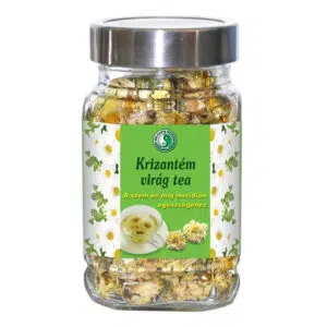 Dr.chen krizantém virág tea kinyilt 40 g