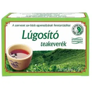 Dr.chen lúgosító teakeverék 20 filter
