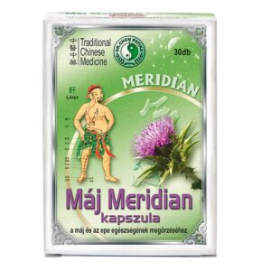 Dr.chen máj meridián kapszula 30db