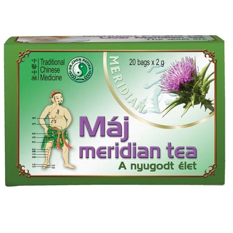 Dr.chen máj meridián tea 20 filter Dr.chen máj meridián tea 20 filter