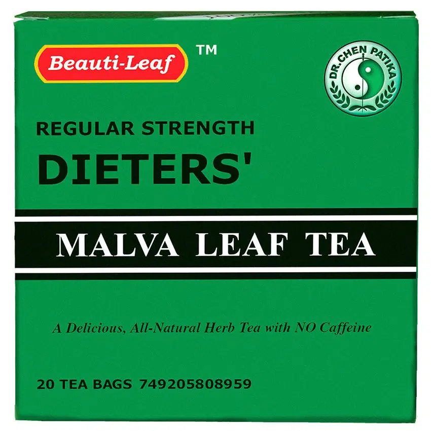 Dr.chen mályva tea filteres 20 filter Dr.chen mályva tea filteres 20 filter