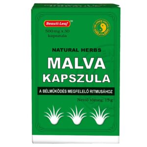 Dr.chen mályva tea kapszula 30db