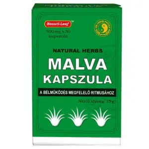 Dr.chen mályva tea kapszula 30db