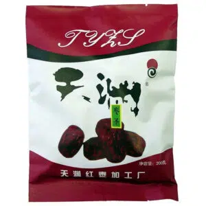 Dr.chen jujuba mézes aszalt 200g