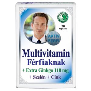 Dr.Chen Multivitamin férfiaknak kapszula 30db
