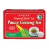 Dr.chen panax ginseng vörös tea 20 filter