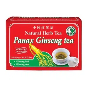 Dr.chen panax ginseng vörös tea 20 filter