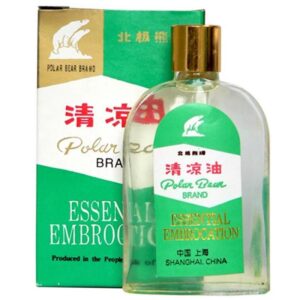 Dr.chen polar bear ess. olaj 27 ml