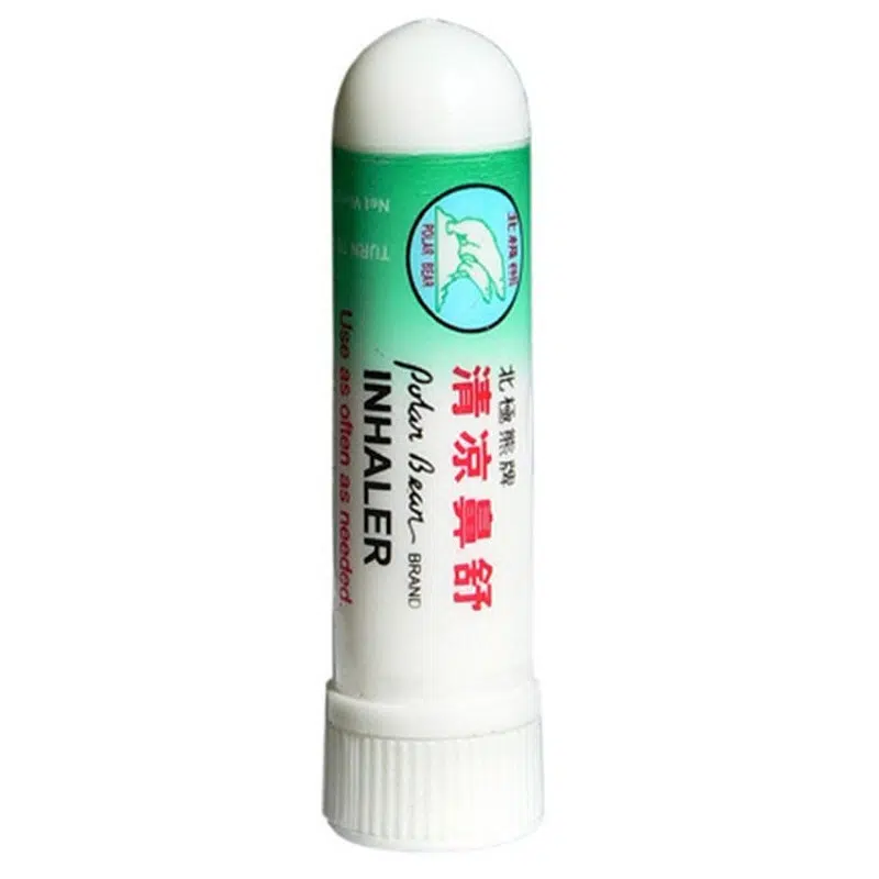 Dr.chen polar bear inhaláló stift Dr.chen polar bear inhaláló stift