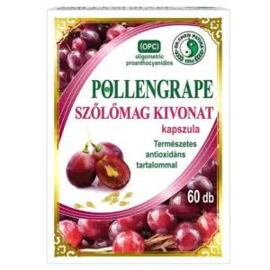 Dr.chen pollengrape kapszula 60 db