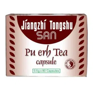 Dr.Chen pu erh tea kapszula 80db