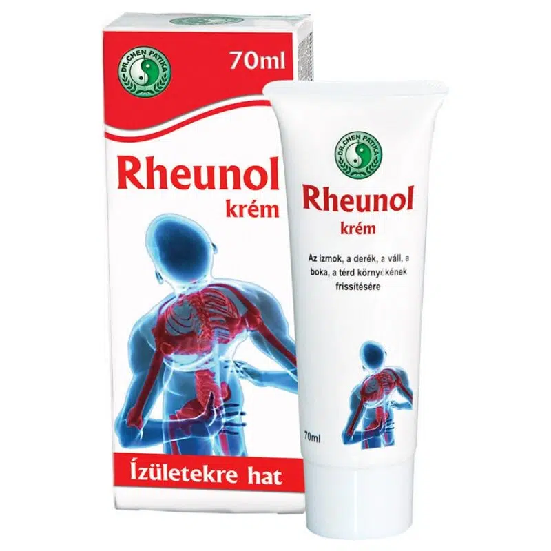 Dr.chen rheunol krém 70 ml Dr.chen rheunol krém 70 ml