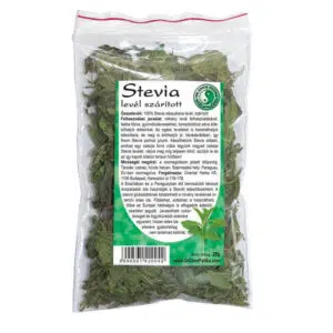 Dr.chen stevia levél szárított 20 g