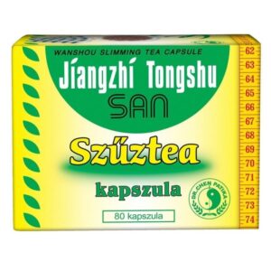 Dr.chen szűztea kapszula 80 db