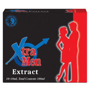 Dr.Chen xtramen goji+maca ampulla 10x10ml