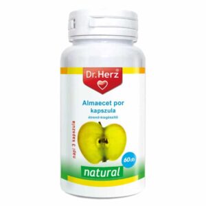 Dr. Herz Almaecet por 60db kapszula (TÉGELYES)
