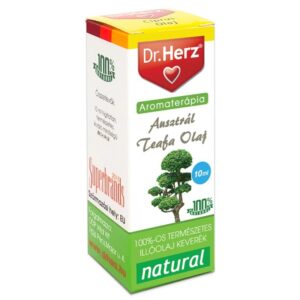 Dr. Herz Ausztrál teafa illóolaj 10ml