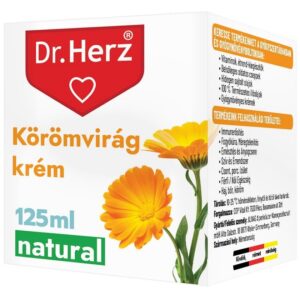 Dr. Herz Körömvirág krém 125 ml