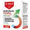 Dr. Herz Multivitamin férfiaknak kapszula 60db