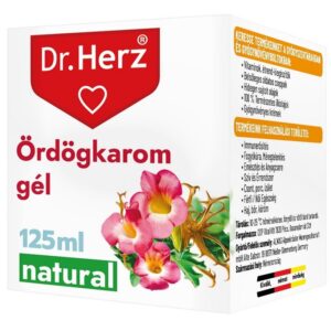 Dr. Herz Ördögkarom gél 125 ml
