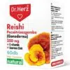 Dr. Herz Reishi 350 mg + C-vitamin + Szerves Cink kapszula 60db