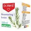Dr. Herz Rozmaring krém 125 ml