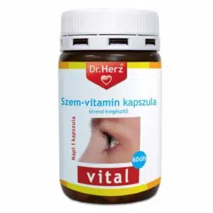 Dr. Herz szem vitamin kapszula 60 db