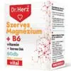 Dr. Herz Szerves Magnézium+B6+ Szerves Cink kapszula 60db