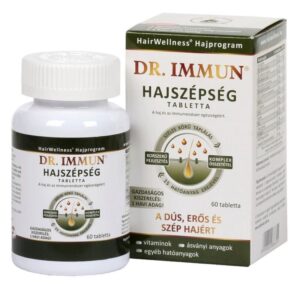 Dr.Immun hajszépség tabletta 60db
