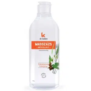 Dr.kelen anticellulit masszázsolaj 500ml