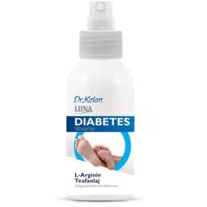 Dr.Kelen diabetes lábspray 100 ml