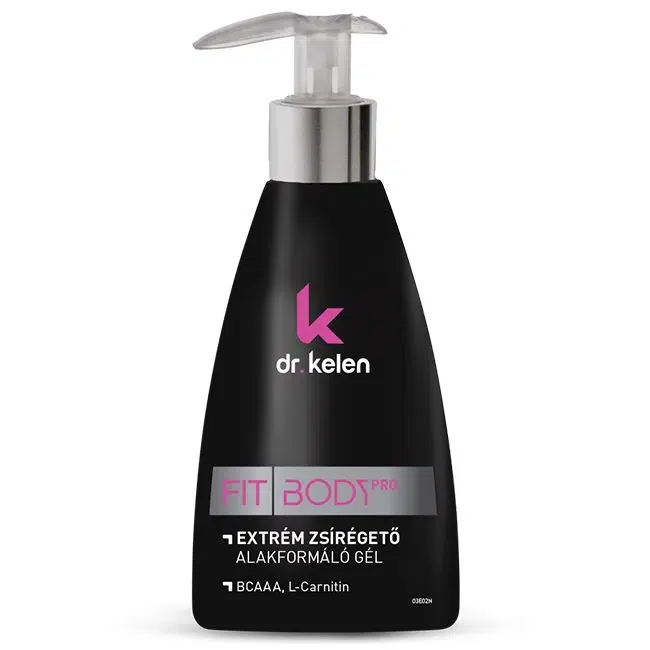 Dr.kelen fit body (fit iron) 150ml Dr.kelen fit body (fit iron) 150ml