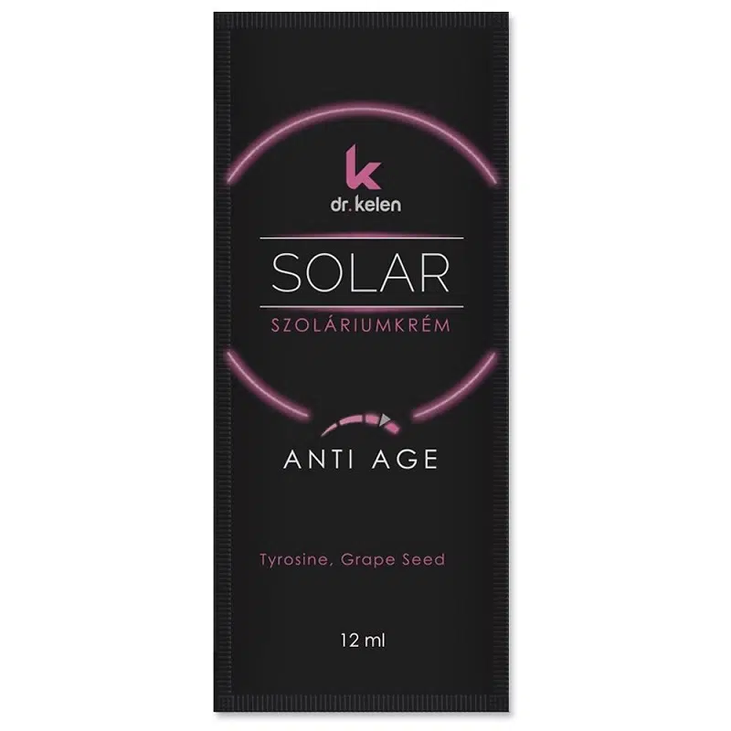 Dr.Kelen Solar anti-age 12ml Dr.Kelen Solar anti-age 12ml