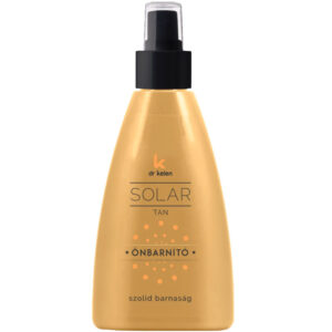 Dr.Kelen Solar Tan szolid barnaság 150ml