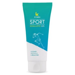 Dr.kelen sport izomlazító gél 175ml