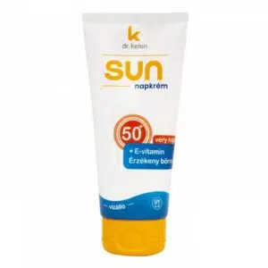 Dr.Kelen sun F50+ napkrém 100ml